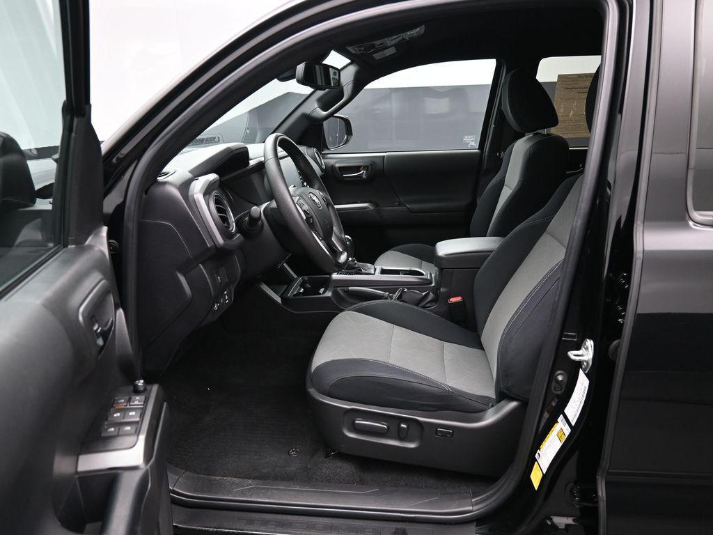 used 2023 Toyota Tacoma car, priced at $33,999