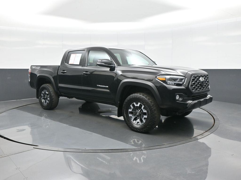 used 2023 Toyota Tacoma car, priced at $33,999