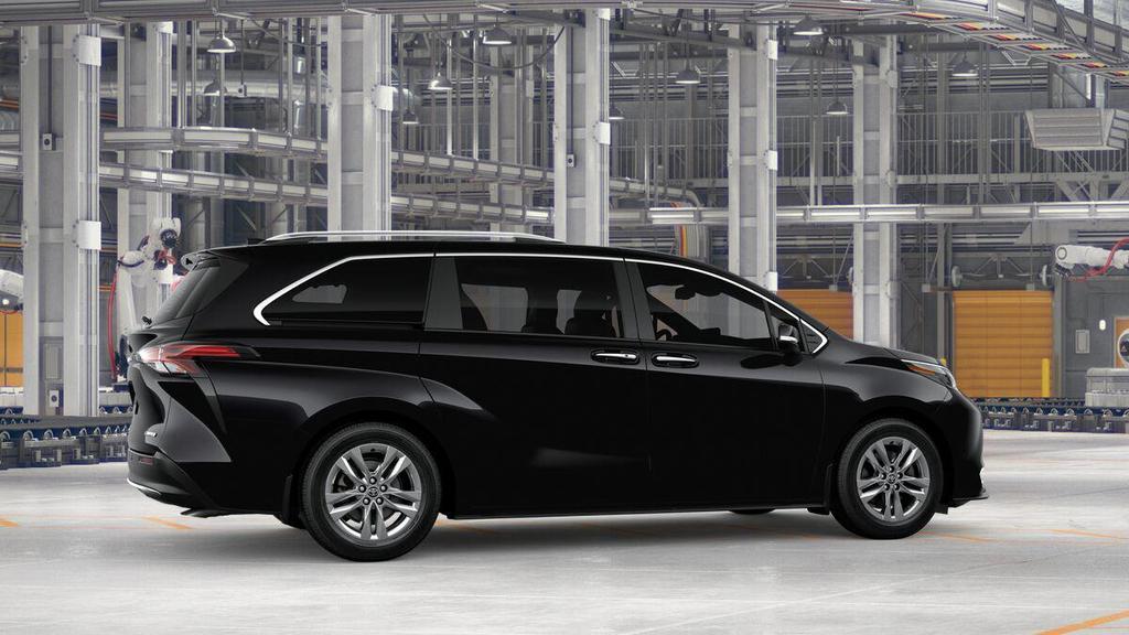 new 2026 Toyota Sienna car, priced at $57,969