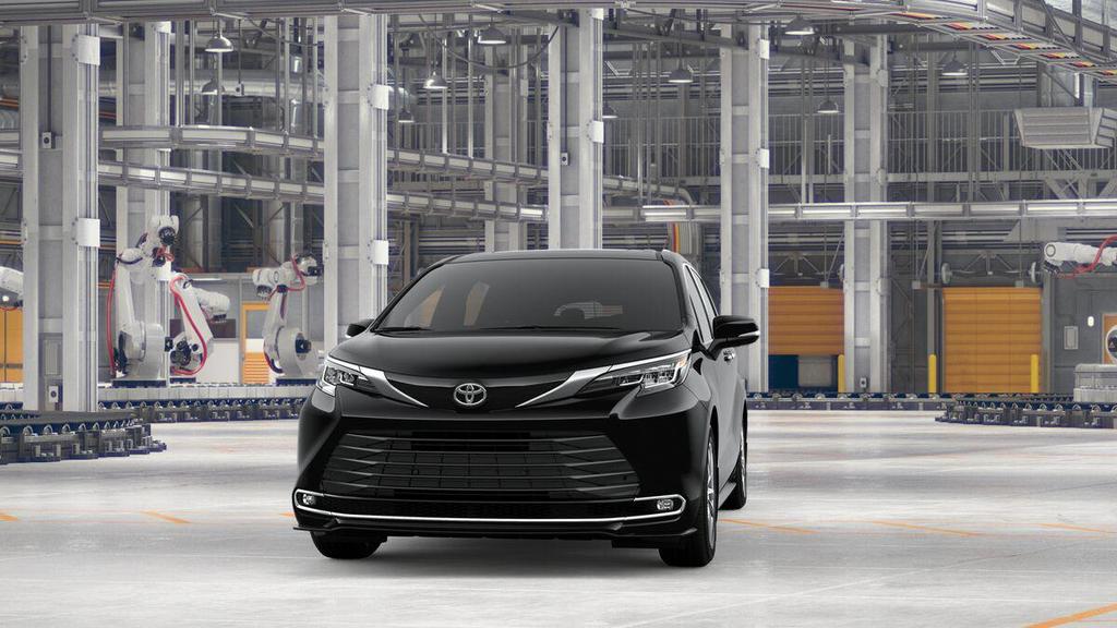 new 2026 Toyota Sienna car, priced at $57,969
