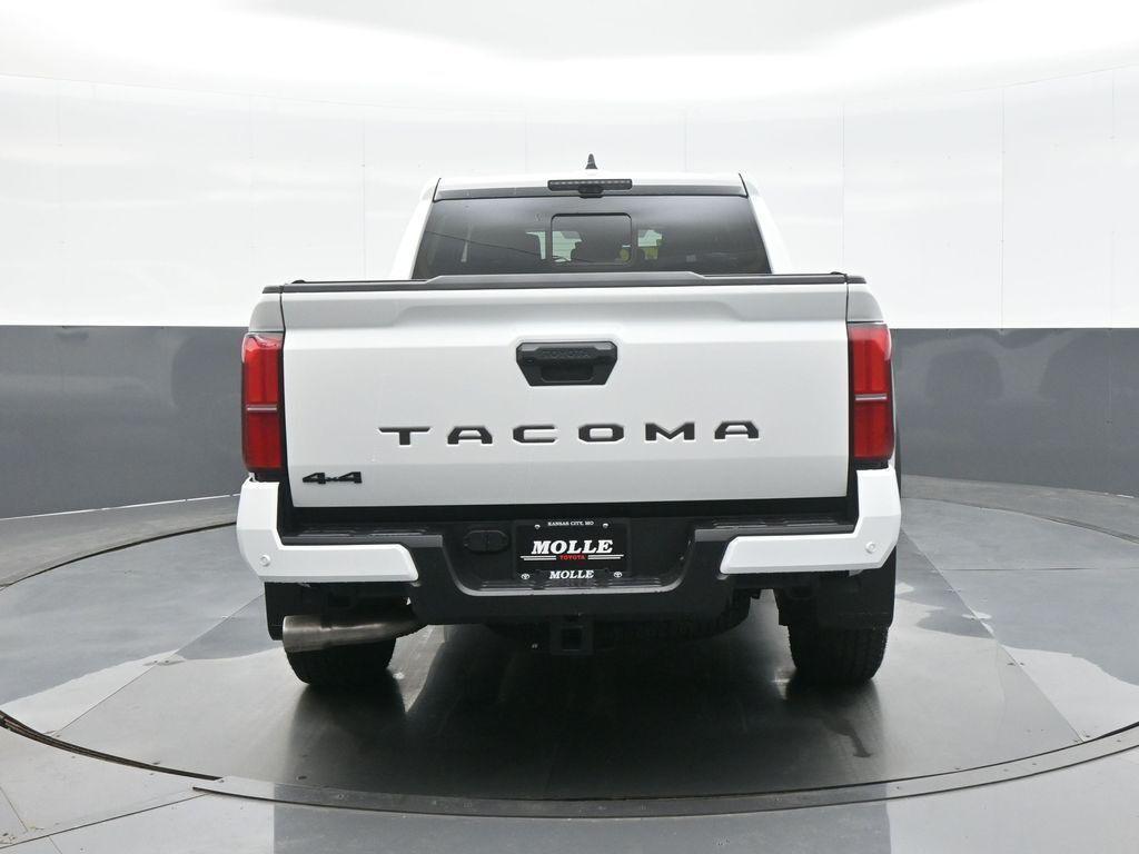 new 2026 Toyota Tacoma car, priced at $52,752