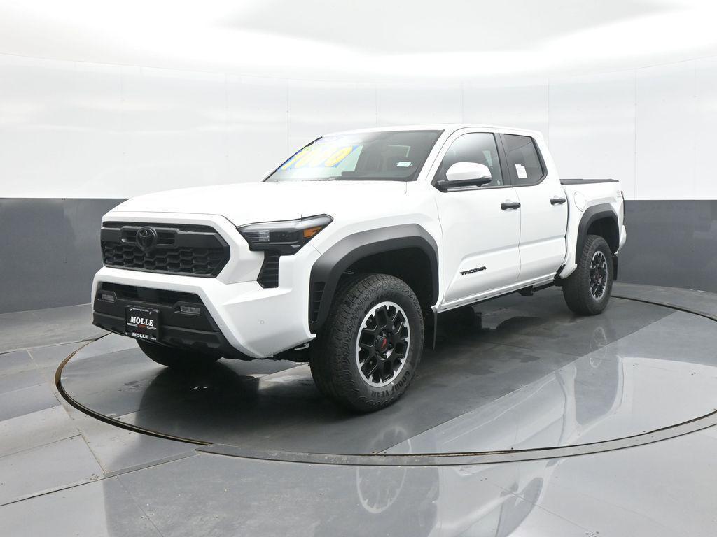 new 2026 Toyota Tacoma car, priced at $52,752