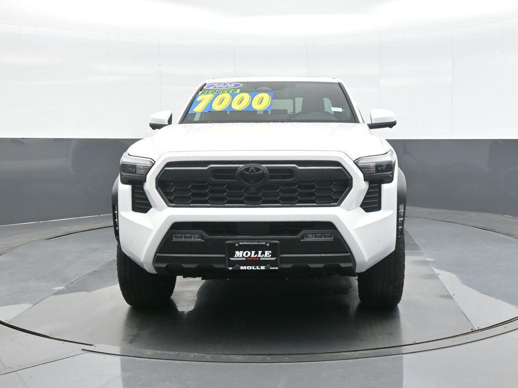 new 2026 Toyota Tacoma car, priced at $52,752
