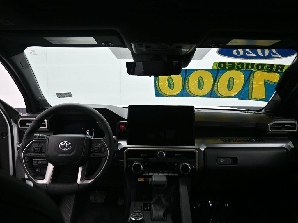 new 2026 Toyota Tacoma car, priced at $52,752