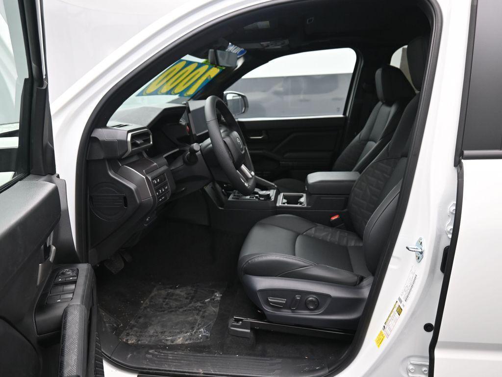 new 2026 Toyota Tacoma car, priced at $52,752