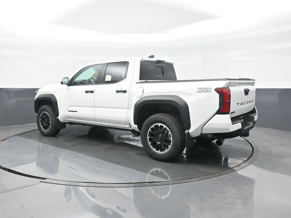 new 2026 Toyota Tacoma car, priced at $52,752