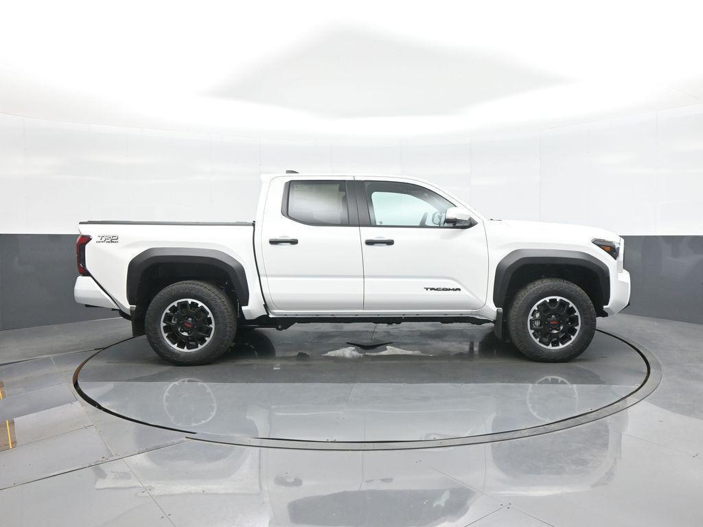 new 2026 Toyota Tacoma car, priced at $52,752
