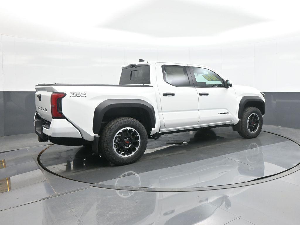 new 2026 Toyota Tacoma car, priced at $52,752