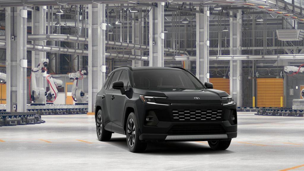 new 2026 Toyota RAV4 car, priced at $45,689