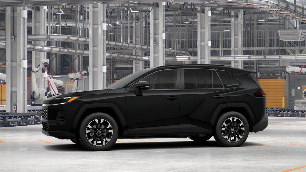 new 2026 Toyota RAV4 car, priced at $45,689