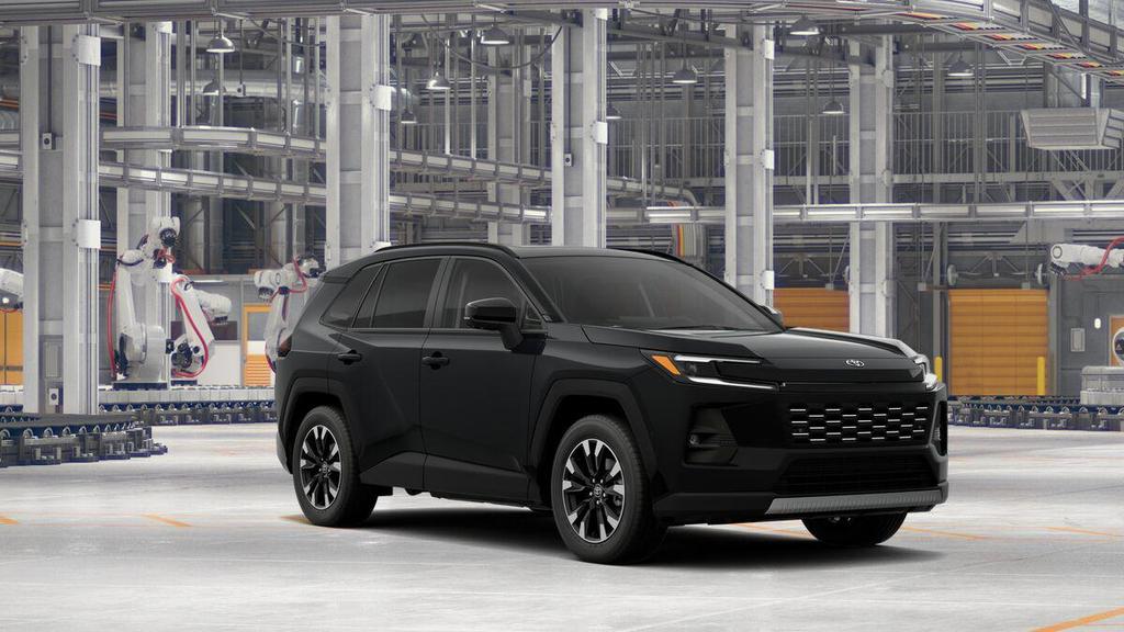 new 2026 Toyota RAV4 car, priced at $45,689