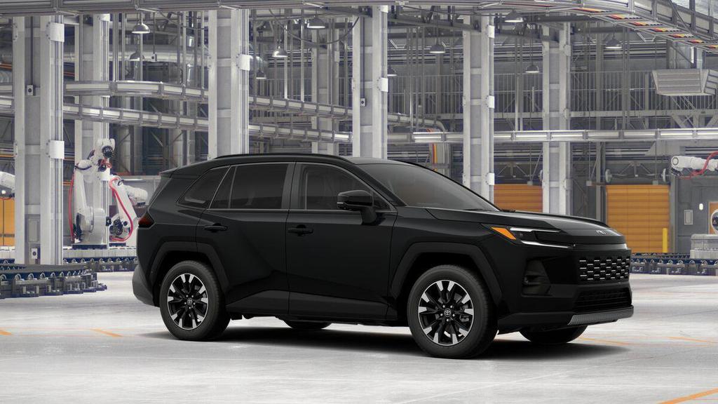 new 2026 Toyota RAV4 car, priced at $45,689