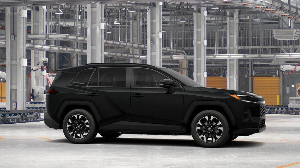 new 2026 Toyota RAV4 car, priced at $45,689