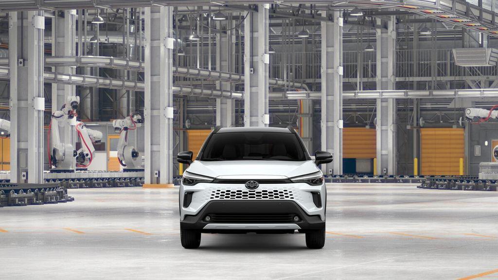 new 2026 Toyota Corolla Hybrid car, priced at $38,274