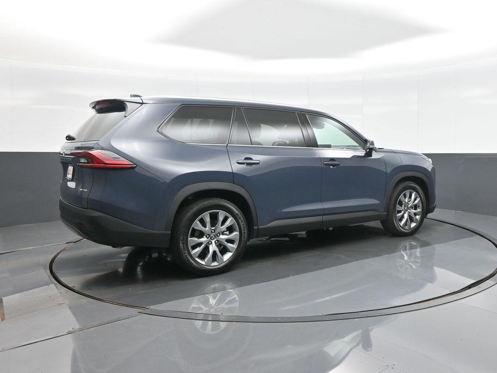 used 2025 Toyota Grand Highlander car, priced at $57,078