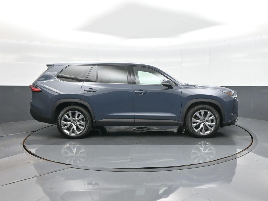 used 2025 Toyota Grand Highlander car, priced at $57,078