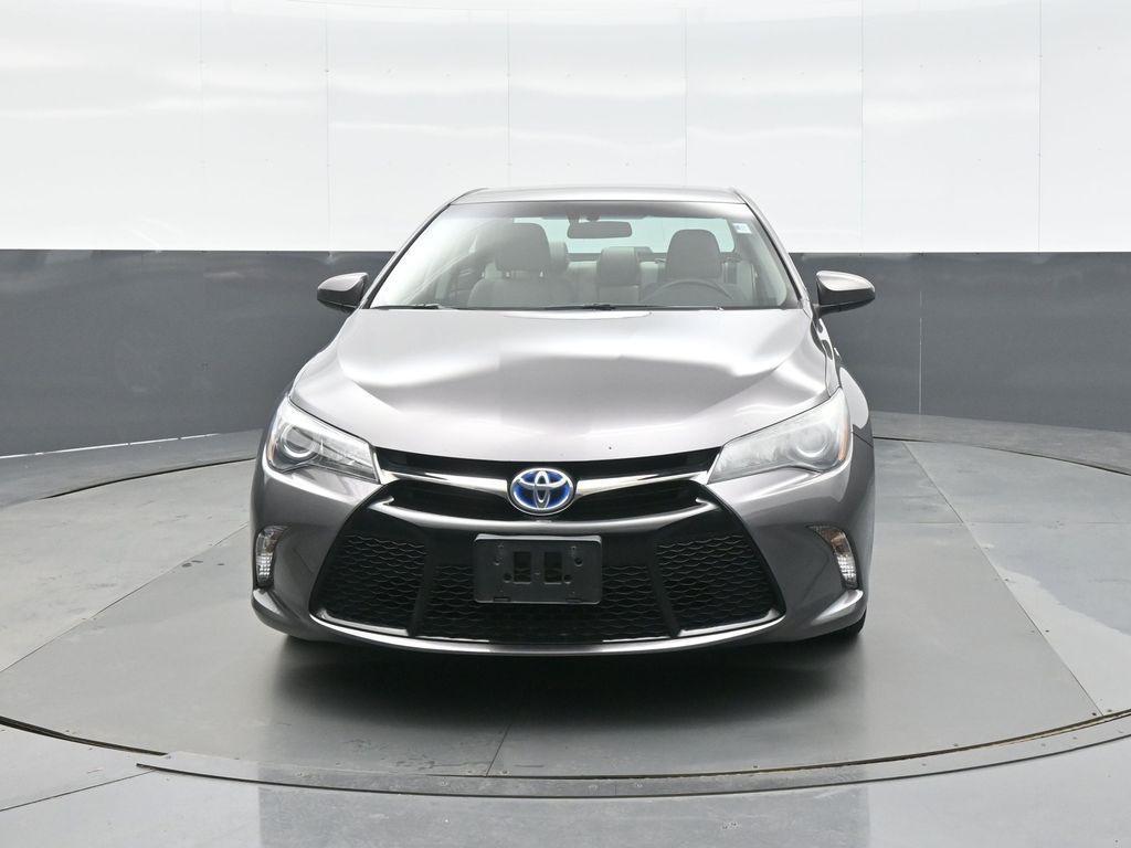 used 2015 Toyota Camry Hybrid car, priced at $17,994