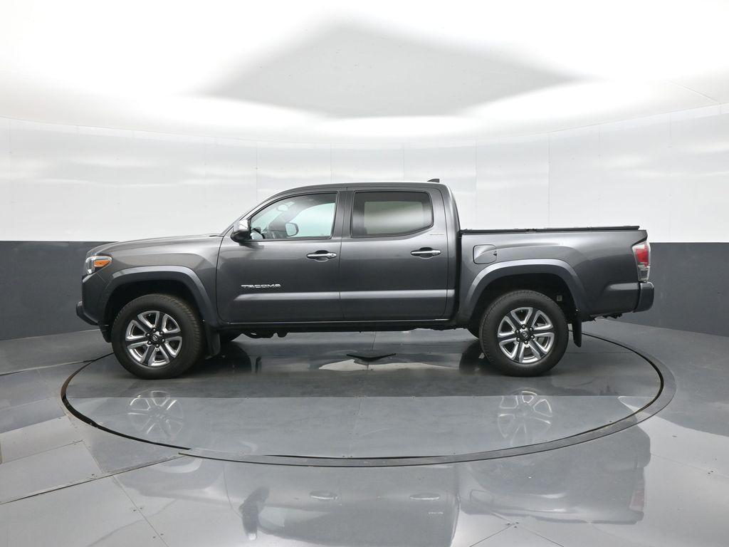 used 2017 Toyota Tacoma car, priced at $27,541