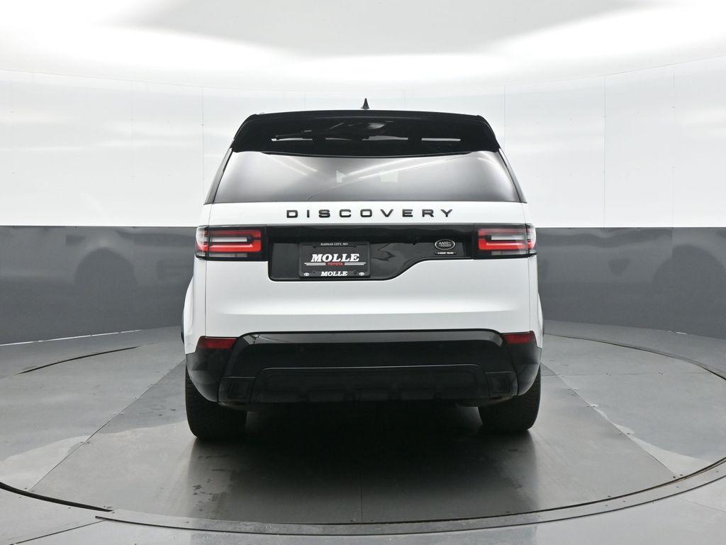 used 2018 Land Rover Discovery car, priced at $17,996