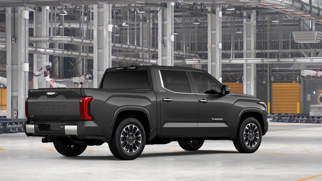 new 2026 Toyota Tundra car, priced at $67,405