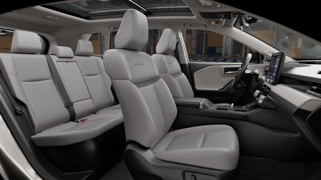 new 2026 Toyota RAV4 car, priced at $48,319