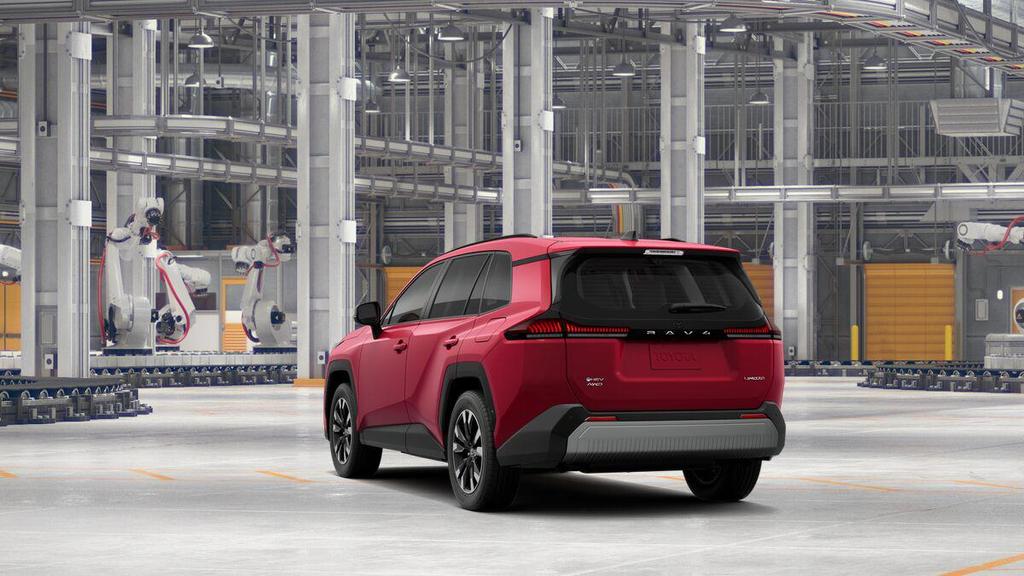 new 2026 Toyota RAV4 car, priced at $48,319