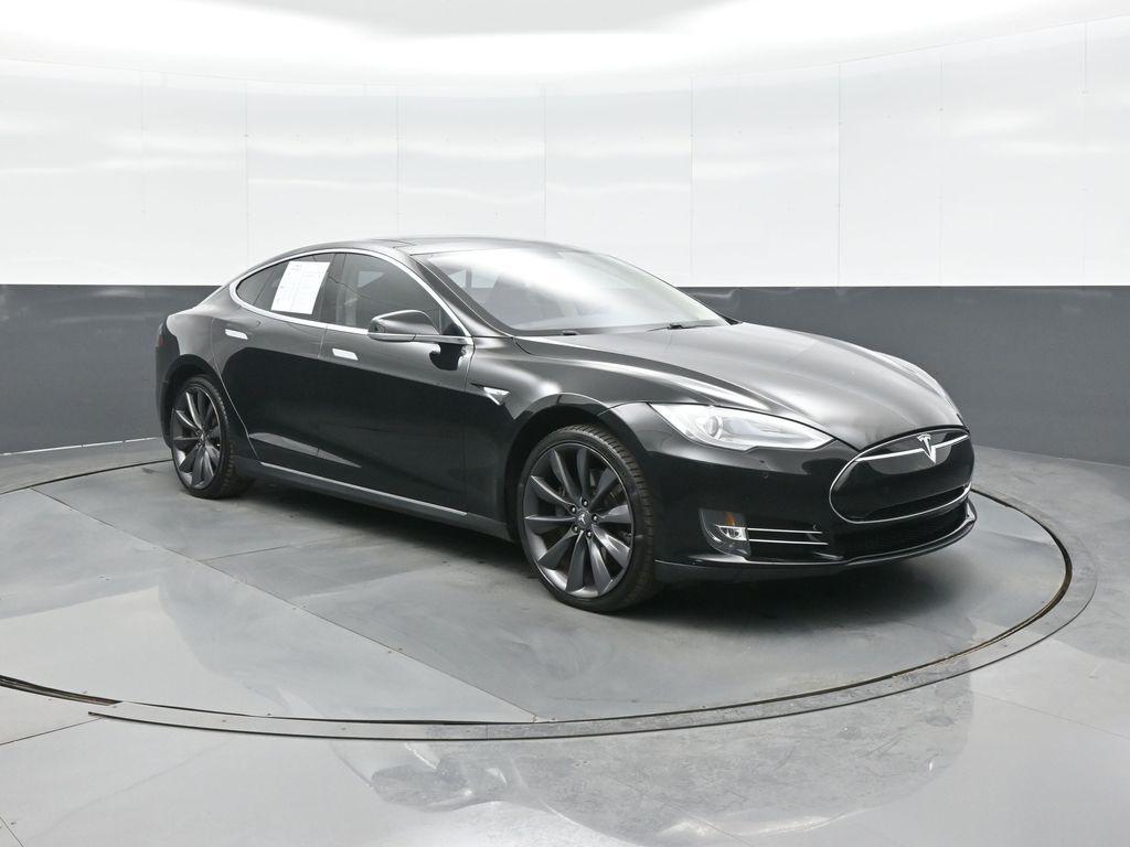 used 2013 Tesla Model S car, priced at $13,849
