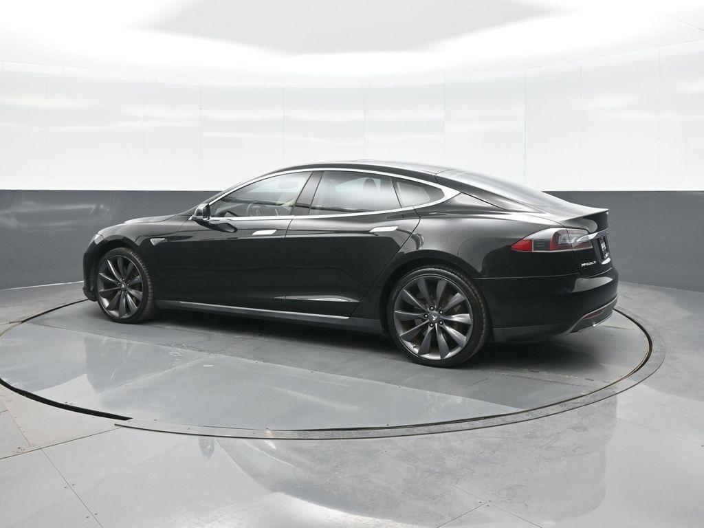 used 2013 Tesla Model S car, priced at $13,849