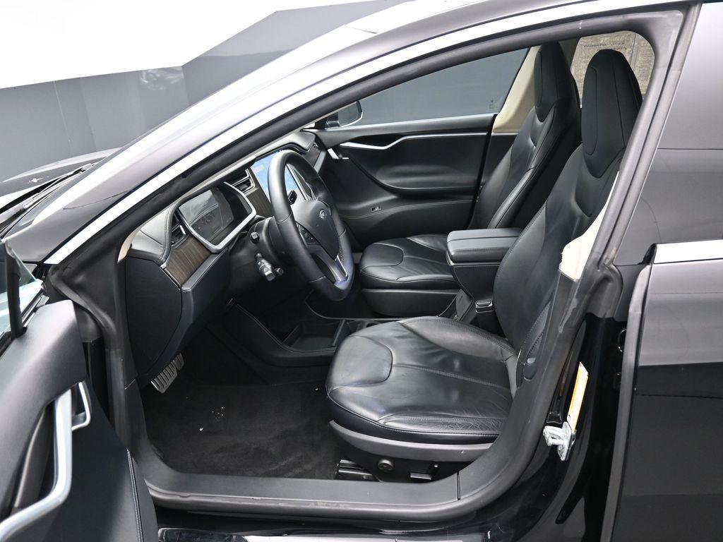 used 2013 Tesla Model S car, priced at $13,849