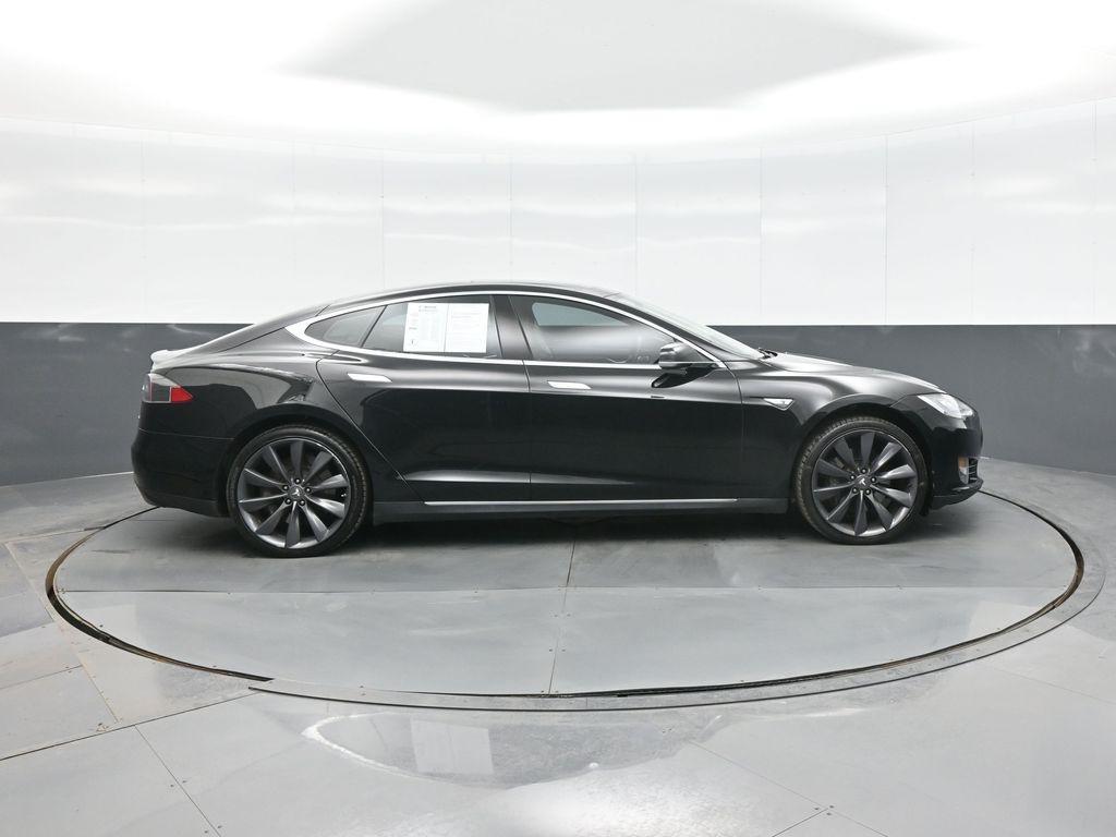 used 2013 Tesla Model S car, priced at $13,849