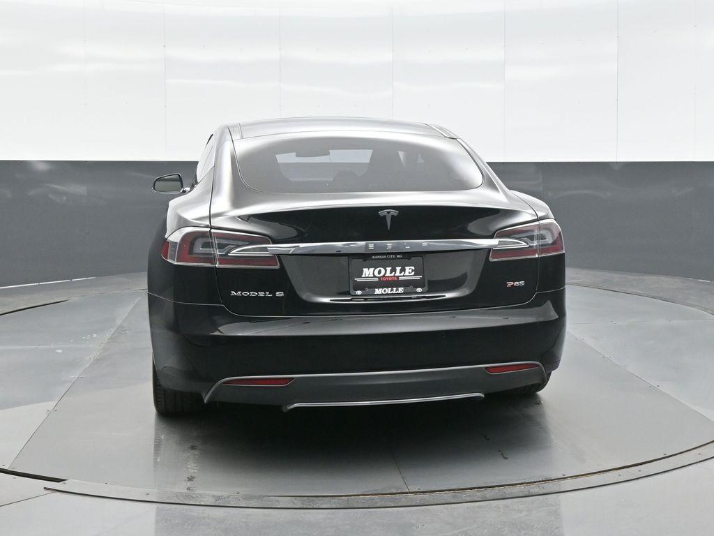 used 2013 Tesla Model S car, priced at $13,849