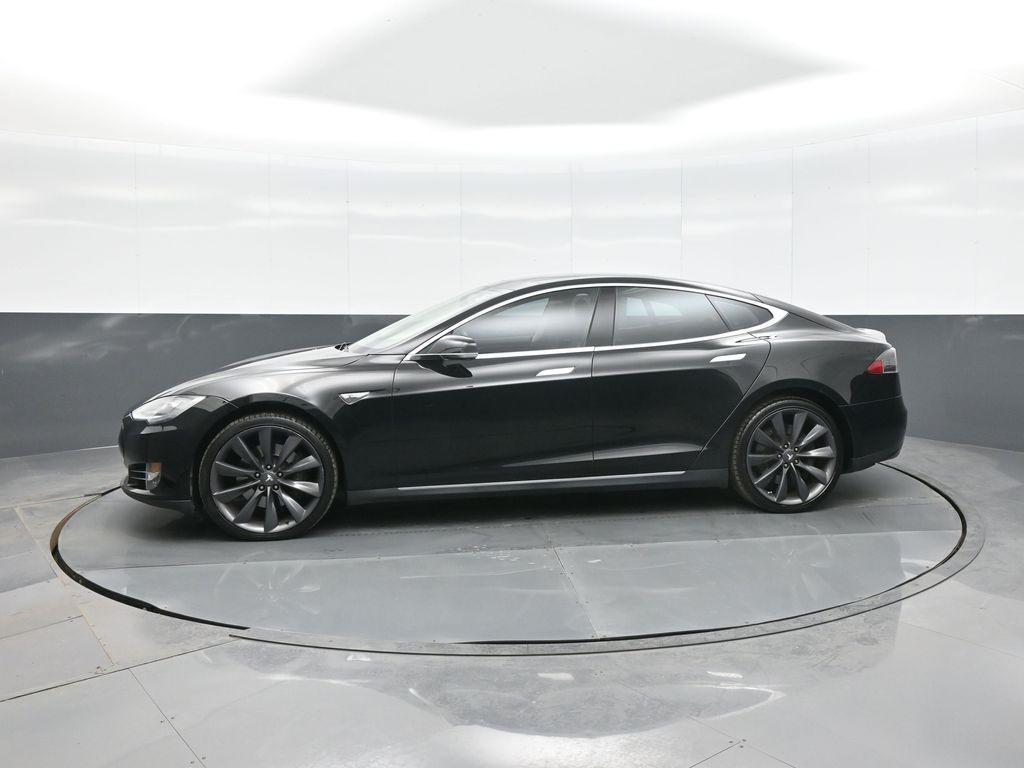 used 2013 Tesla Model S car, priced at $13,849