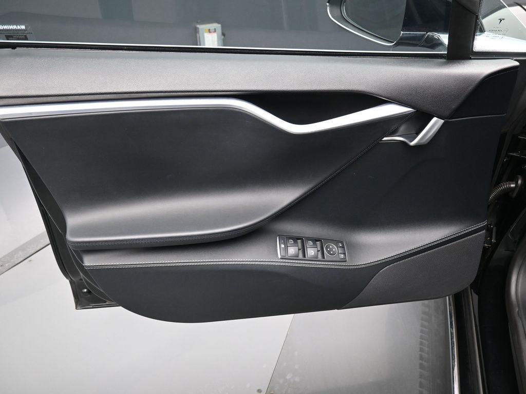 used 2013 Tesla Model S car, priced at $13,849