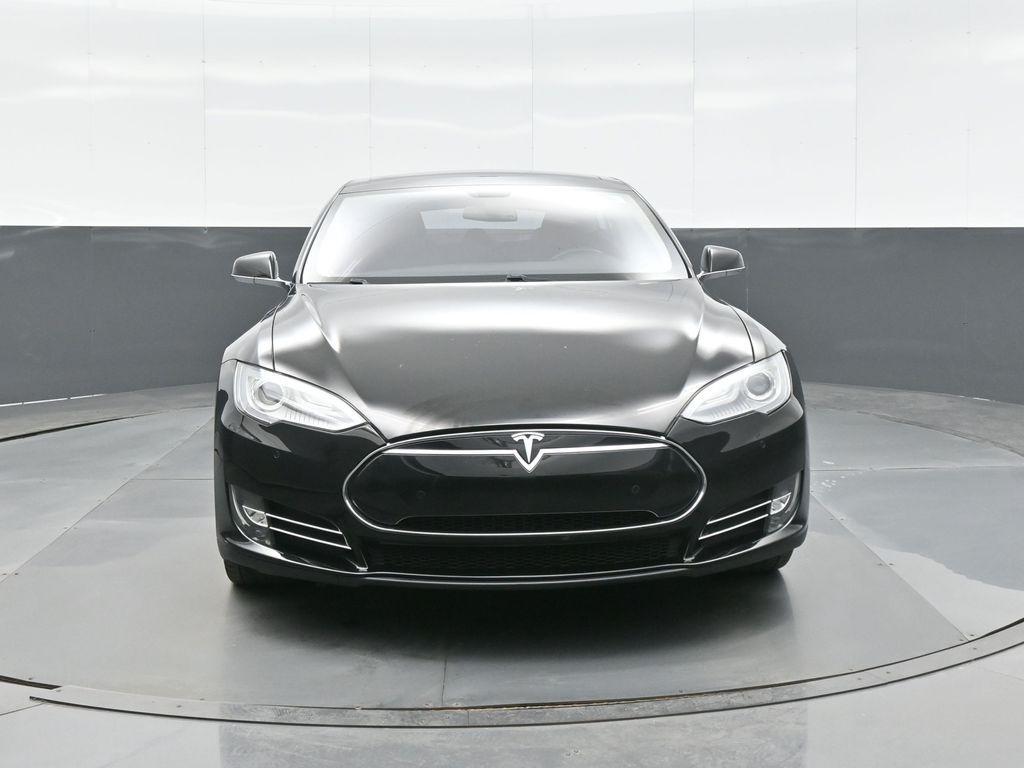 used 2013 Tesla Model S car, priced at $13,849