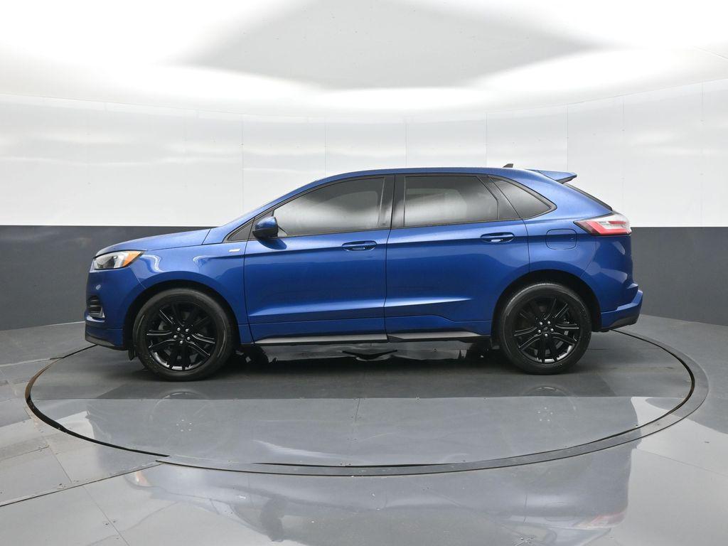 used 2022 Ford Edge car, priced at $24,529