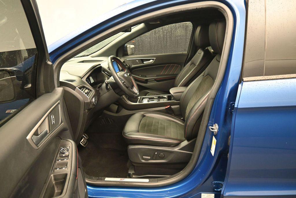used 2022 Ford Edge car, priced at $24,529
