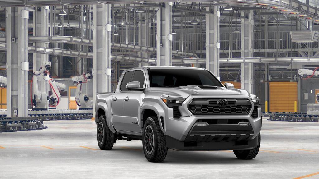 new 2026 Toyota Tacoma car, priced at $52,349