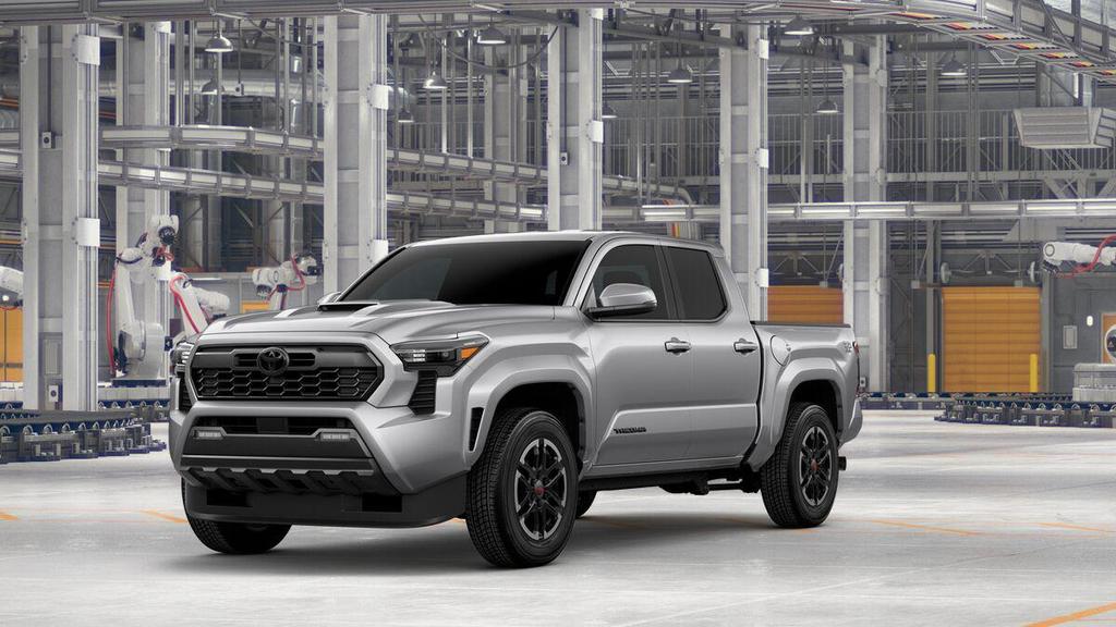 new 2026 Toyota Tacoma car, priced at $52,349