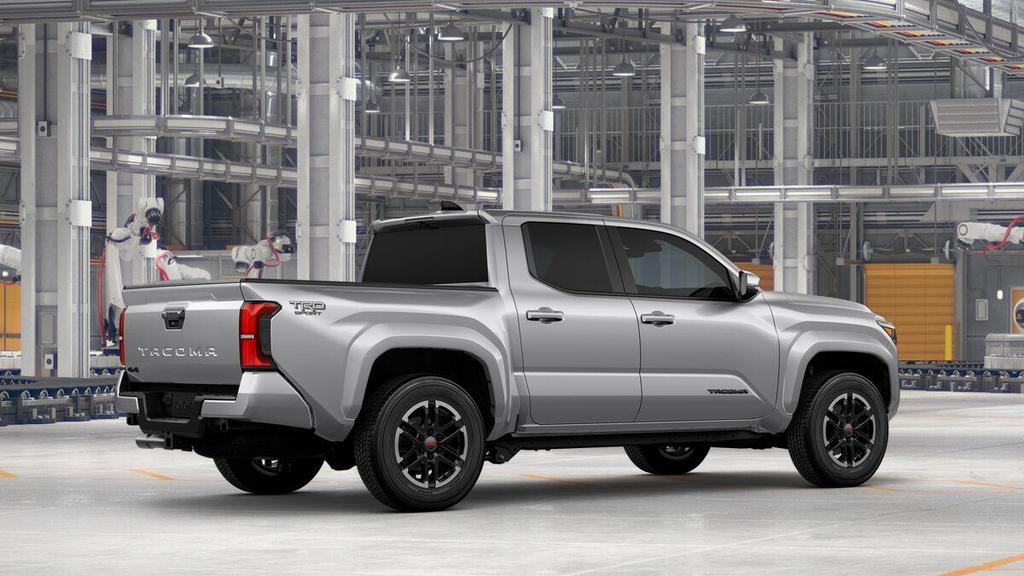 new 2026 Toyota Tacoma car, priced at $52,349