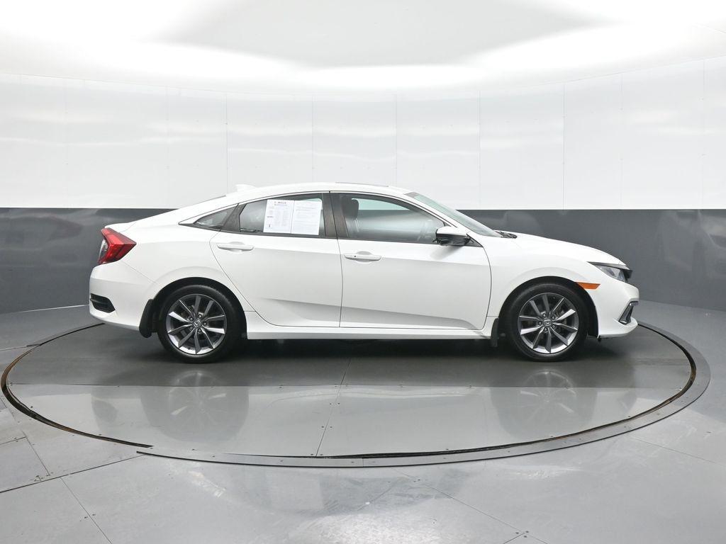 used 2019 Honda Civic car, priced at $21,994