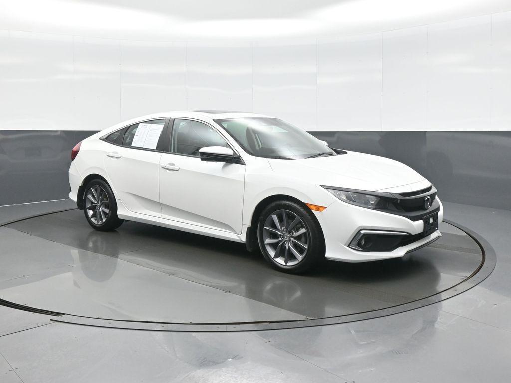 used 2019 Honda Civic car, priced at $21,994