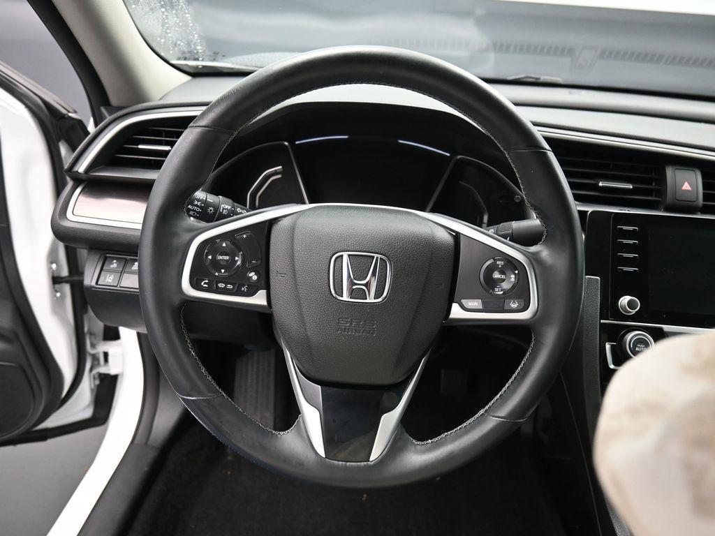 used 2019 Honda Civic car, priced at $21,994
