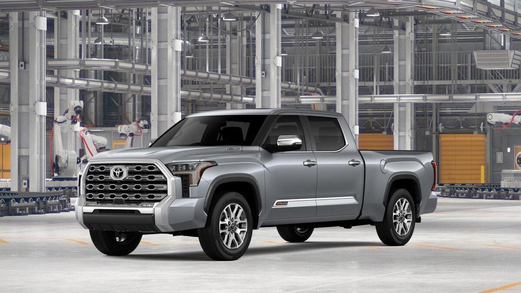 new 2026 Toyota Tundra Hybrid car, priced at $76,685