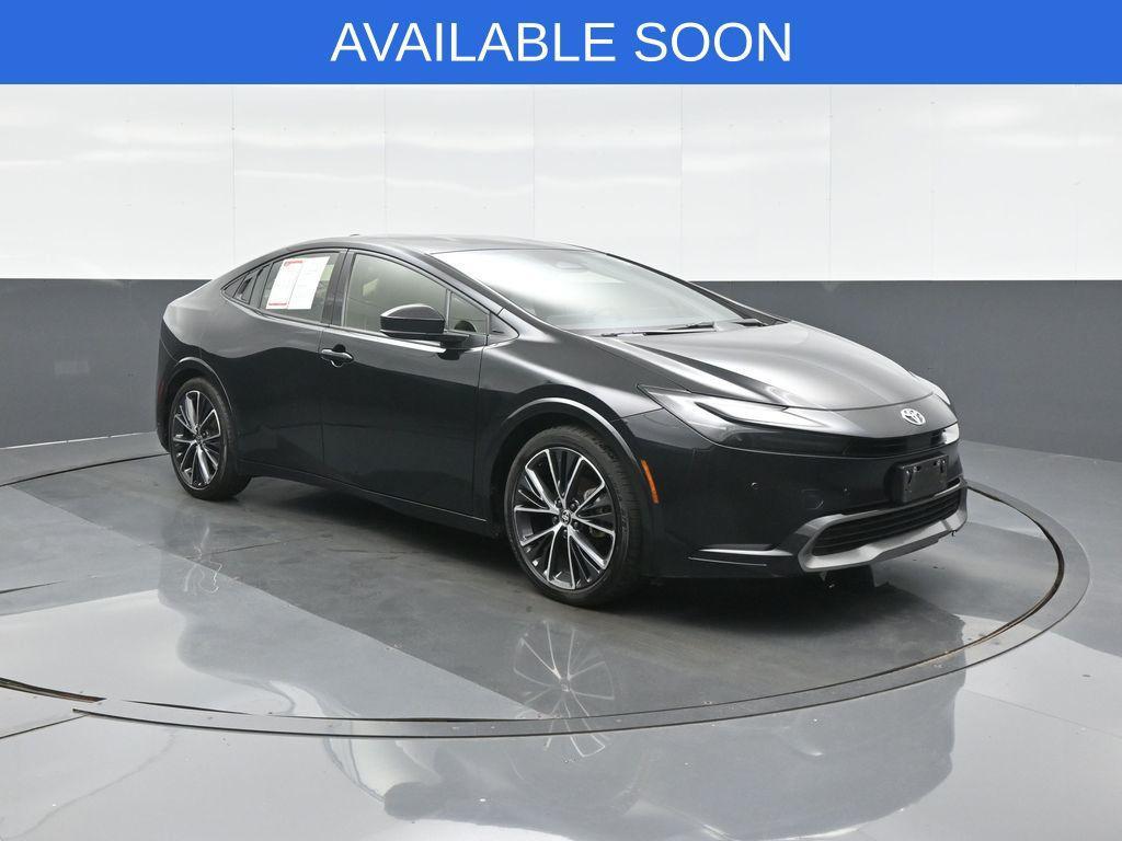 used 2024 Toyota Prius car, priced at $32,390