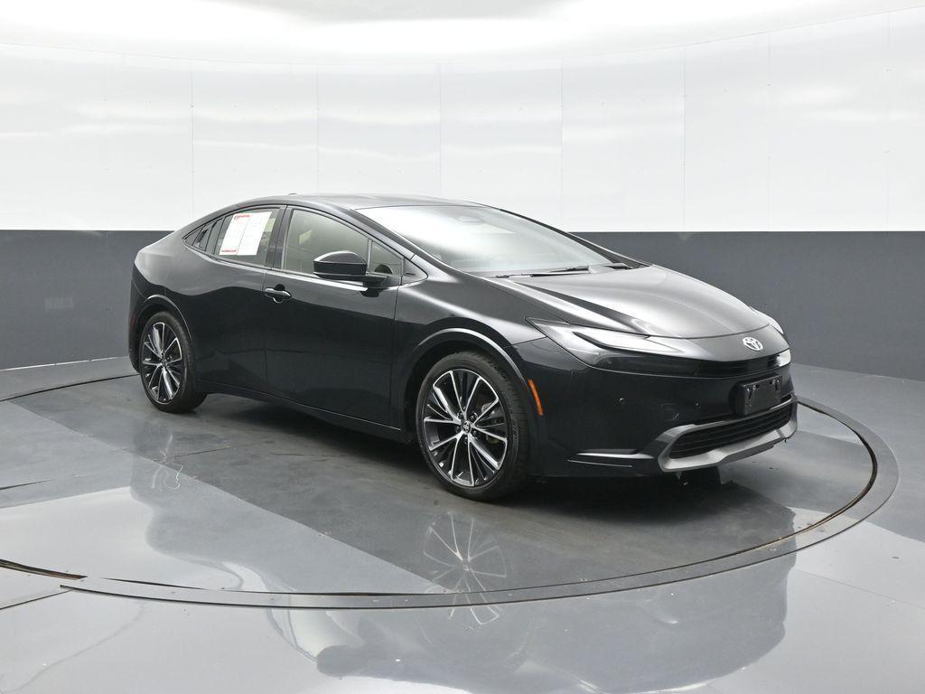 used 2024 Toyota Prius car, priced at $32,390