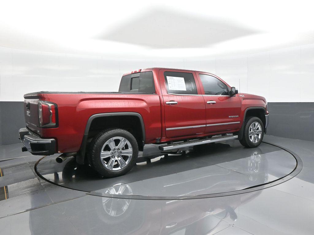 used 2018 GMC Sierra 1500 car, priced at $32,894