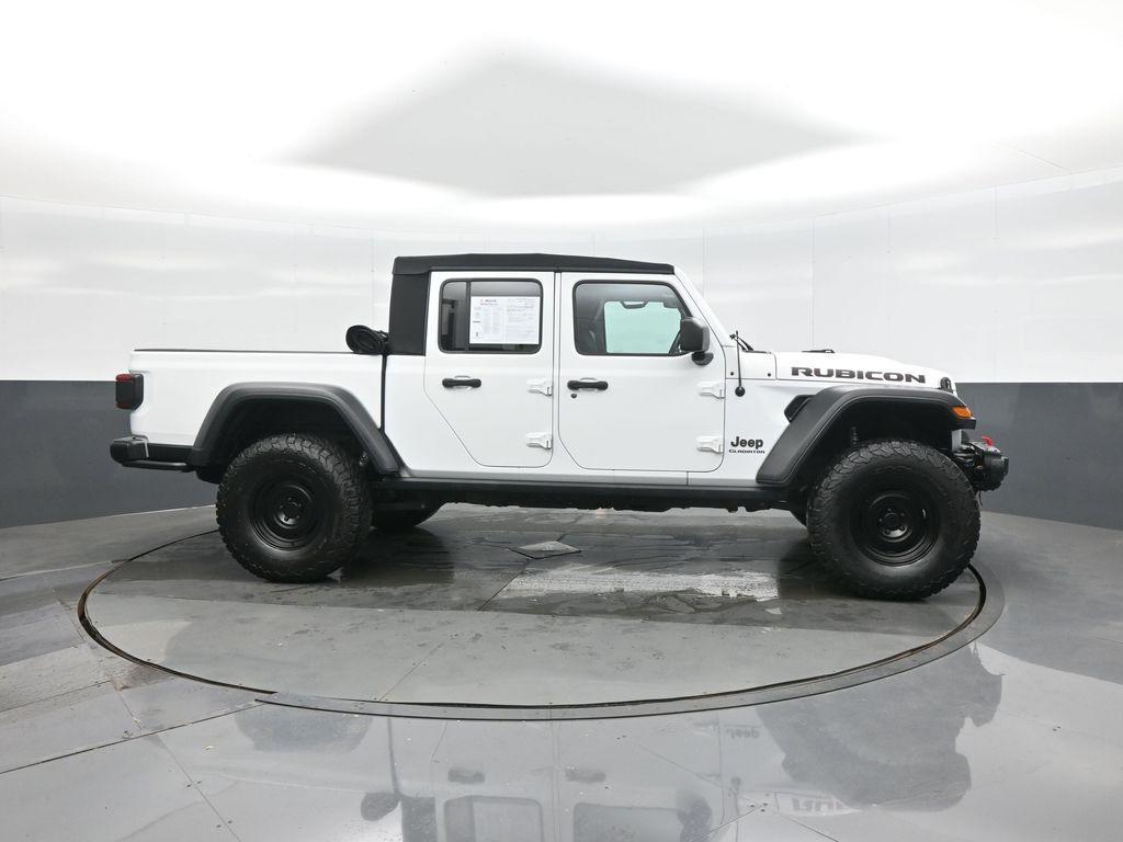 used 2020 Jeep Gladiator car, priced at $33,994