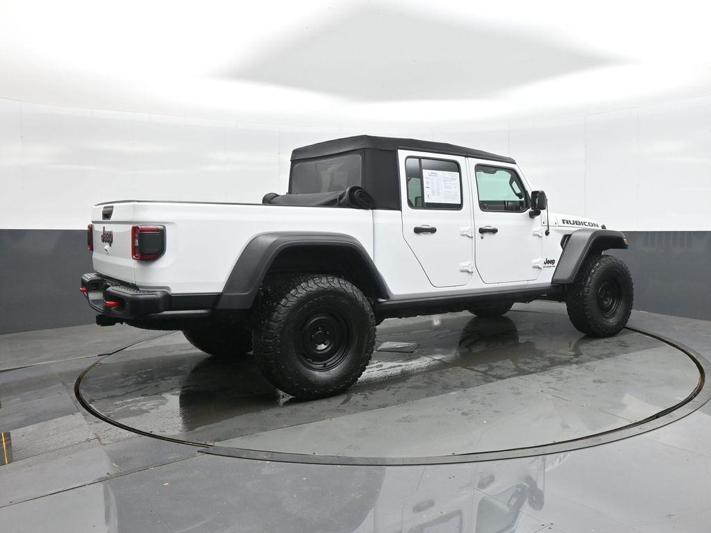 used 2020 Jeep Gladiator car, priced at $33,994