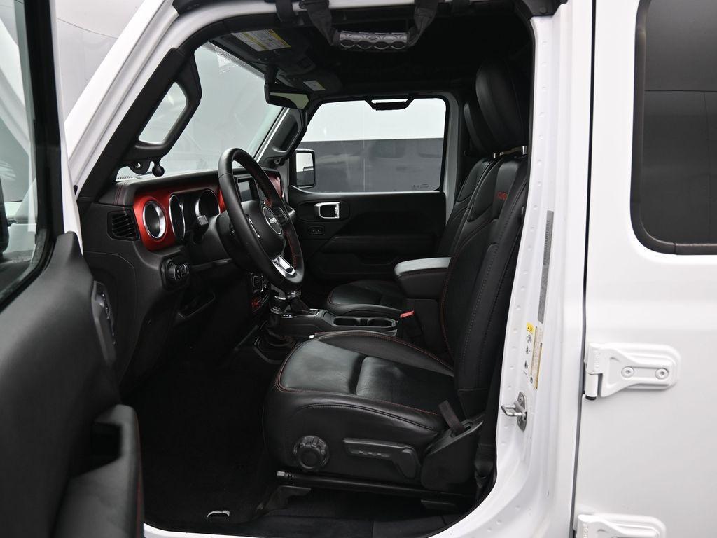 used 2020 Jeep Gladiator car, priced at $33,994