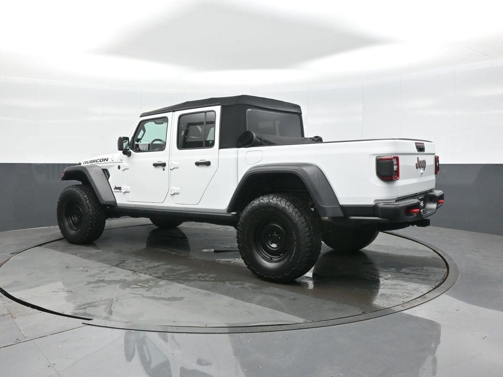 used 2020 Jeep Gladiator car, priced at $33,994